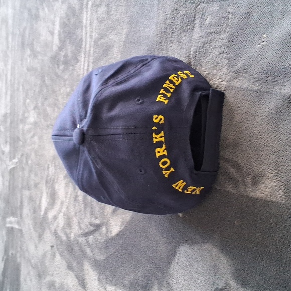 Police cap - Picture 2 of 2